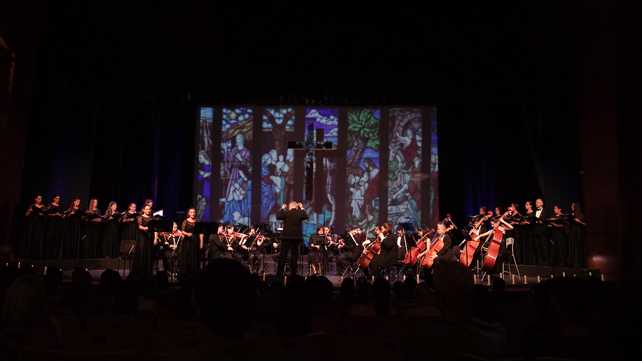Festival Brahms Beethoven: este sábado en el Teatro Lírico